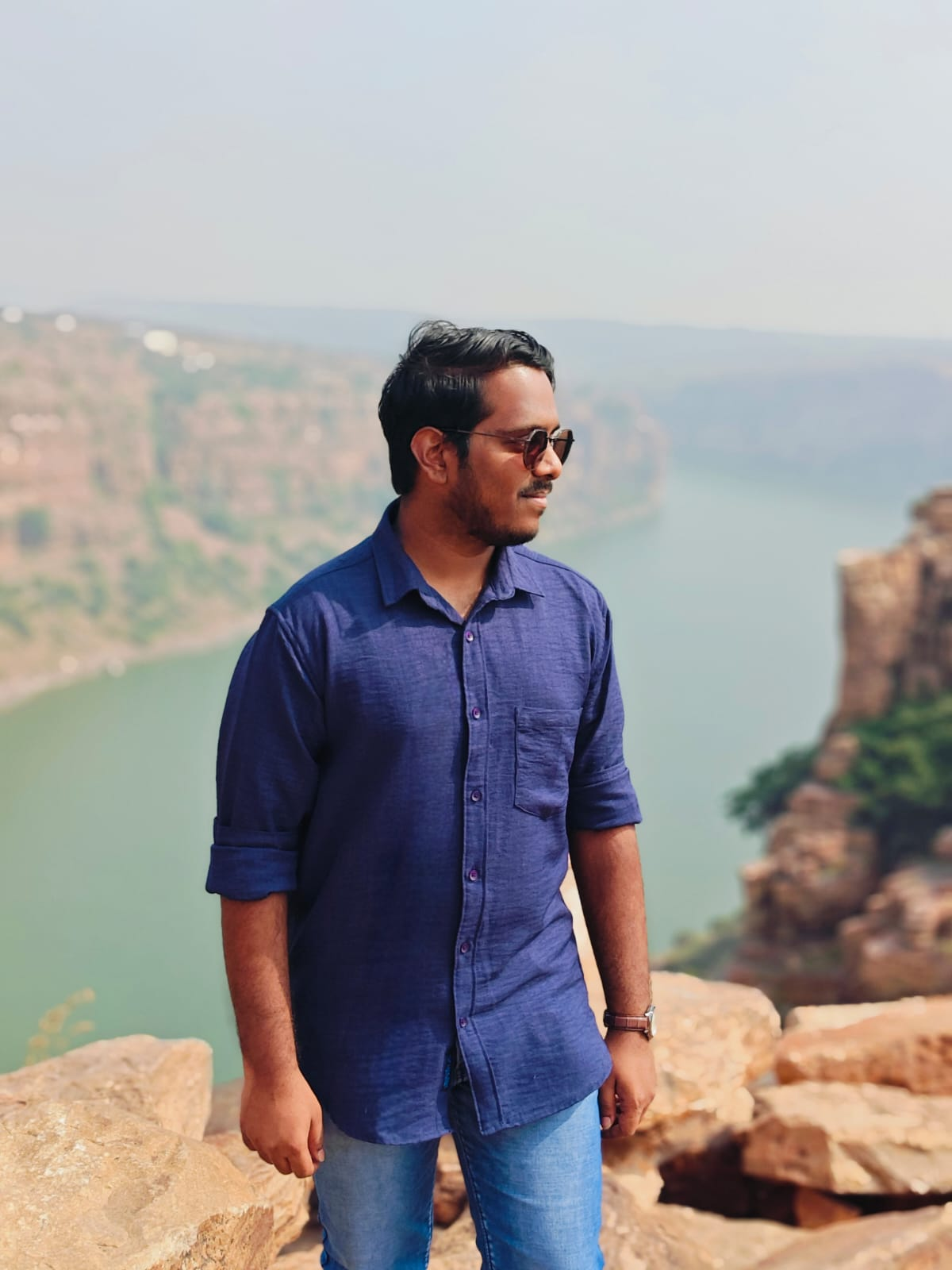 Sagar J C
